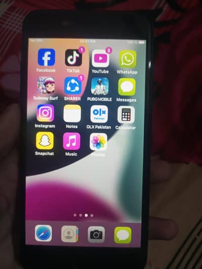 Iphone 7plus 128gb non pta