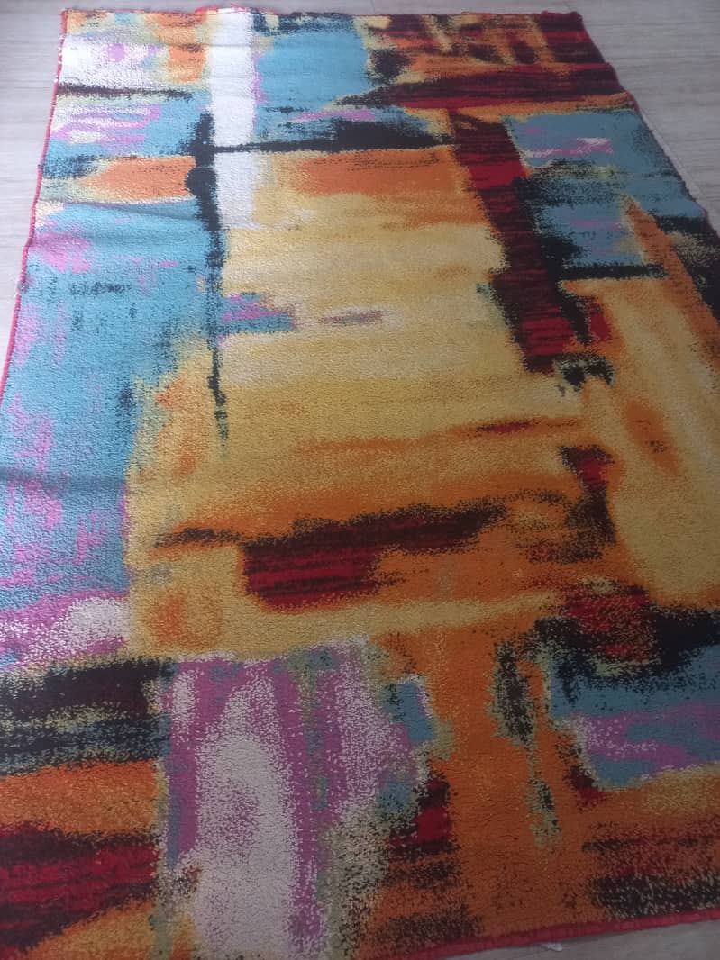 Multi rug 1