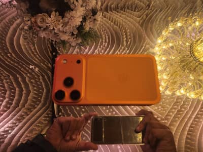 Iphone XR CONVERT into 17 Pro Pta Approved 128gb