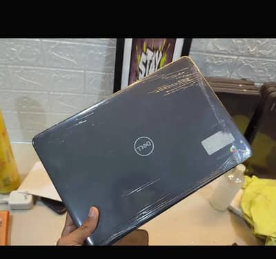 Dell laptop chrome book