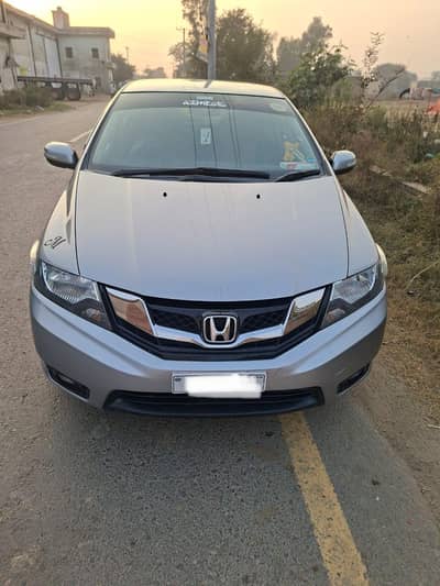Honda City Aspire 1.3 Automatic