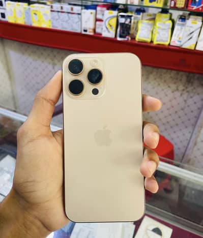 Title: iPhone 16 Pro Max 256GB Desert Titanium 10/10 Condition