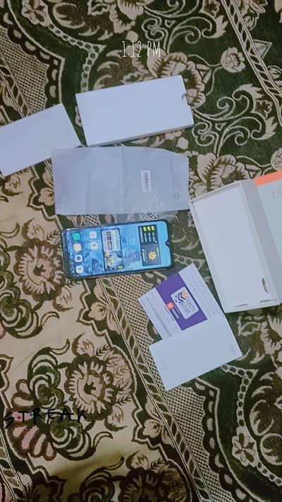 xiomi note 7 space black (4/128)