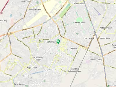 5 Marla House Available In Johar Town Phase 1 - Block A2 For sale