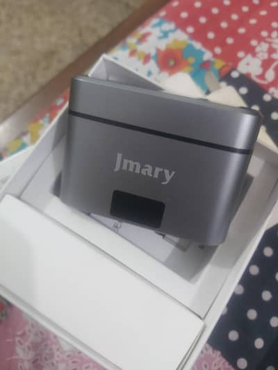 Jmary microphone wireless new device only open