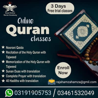 online Quran teaching