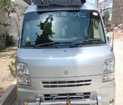 suzuki every model 14 registred 2022 genioun condition