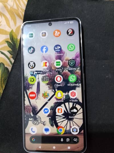 brand new mobile  argent sale