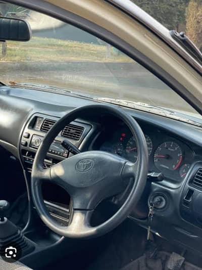 Corolla Xe Dashboard new condition