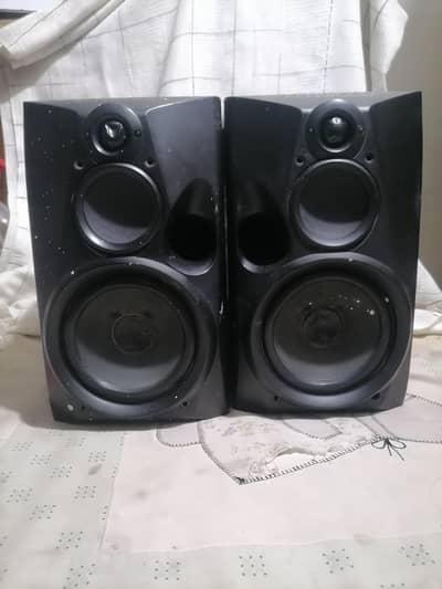 Kenwood speaker