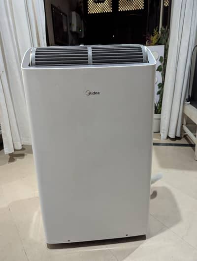 Midea Portable AC 1.2 ton performance like 1.5 ton