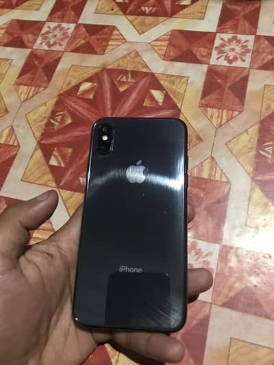 I phone xs 64GB Face ID True Tone ok non pta