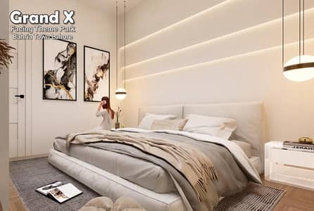 1 BEDROOM APARTMENT ON EASY INSTALLMENT PLAN FOR SALE IN SECTOR E BAHRIA TOWN LAHORE