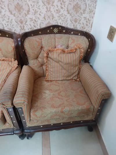 Vantage sofa set for sale
