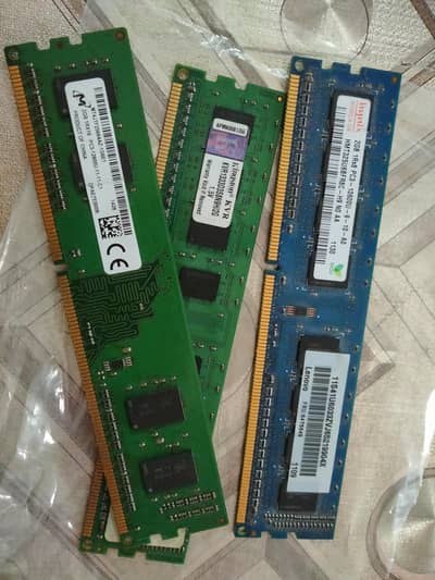 RAM Pc3 12800