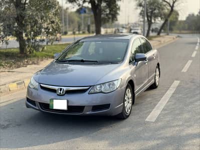 Honda civic 2009