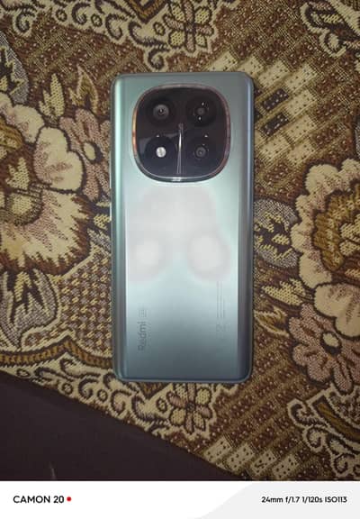 Xiaomi | Redmi Note 14 Pro + | 512GB  | Non PTA  | 1010 Condition