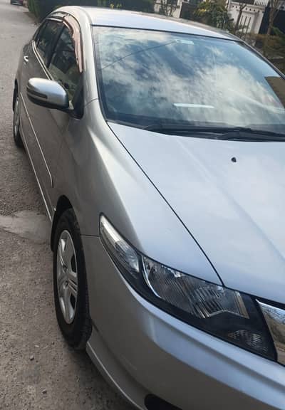 Honda City 2019-Model