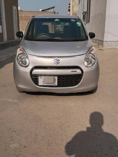 Alto 2015 Eco idling Stop Full option