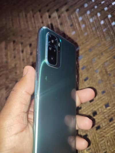 Redmi note 10 pta approved 128gb