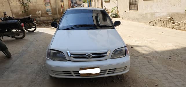 Suzuki Cultus VXR 2007