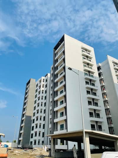 Prime Location 4 Bed Brand New Modern Apartment Available For Rent In Askari 10 Sector S