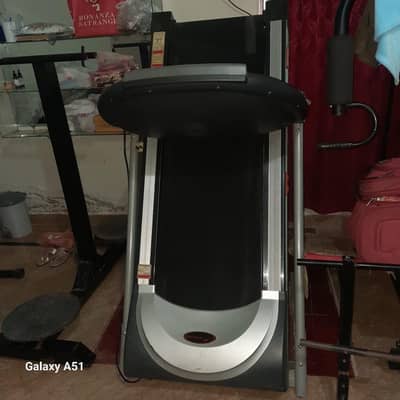 Electric Gym thread machine