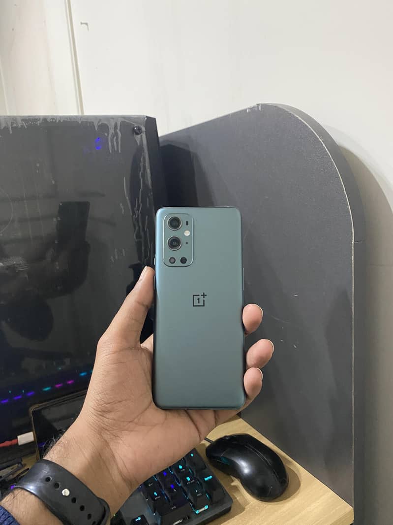 one plus 9pro 4