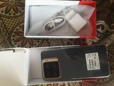 Nubia a 56 4+8 128 JB only one day use