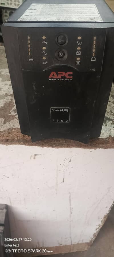 10b10 ups apc