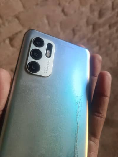 Oppo Reno 6 exchange offer