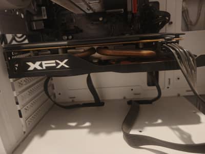 XFX RX 570 4GB with Good condition