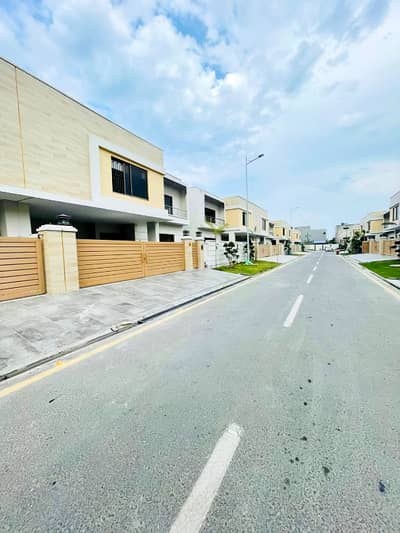 Brand New 15 Marla 5 Bedroom Brig House Available For Sale In Sector-S Askari 10 Ideal Location Lahore Cantt