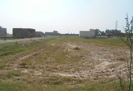 5 marla plot for sale in sa garden phase 2.368-c-sherafghan