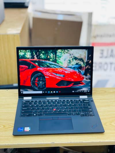 Lenovo X13 Yoga - i5 11th Gen Premium Series 