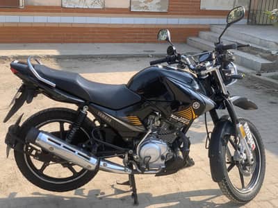 Yamaha YBR 125G | Model 2024 | CAll + WhatsApp 03211124950