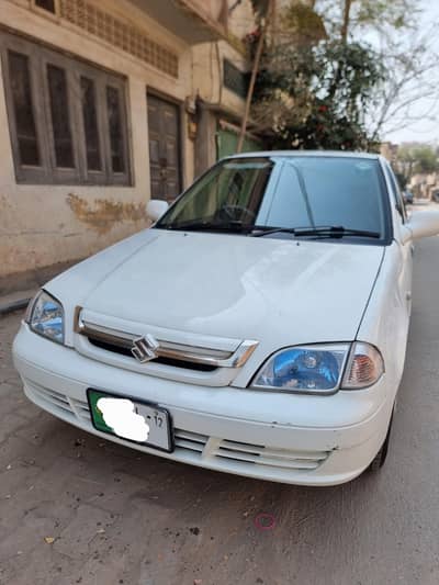 Suzuki Cultus VXRI
