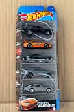 hotwheels fast and furious pack of 5