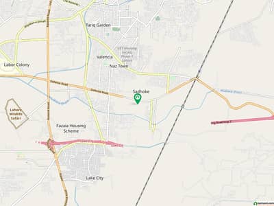 Best Options For Residential Plot Is Available For sale In DHA 11 Rahbar Phase 2 - Block G