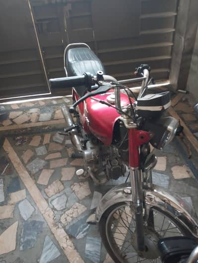 Honda cd 70
