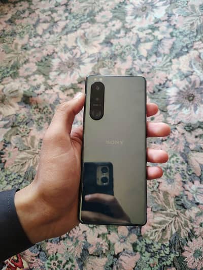 sony xperia 5 mark 3