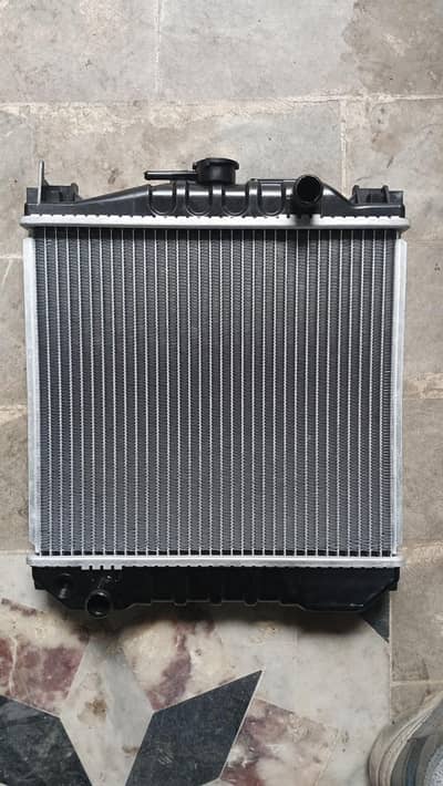 mehran radiator