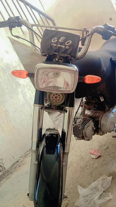 Bike for sale 03033171079 contact