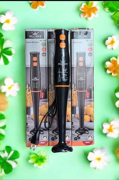 Hand Blender Fix Price