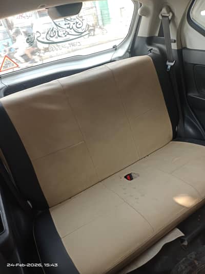 alto vxl AGS bumper to bumper genian