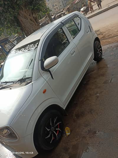 alto vxl AGS bumper to bumper genian