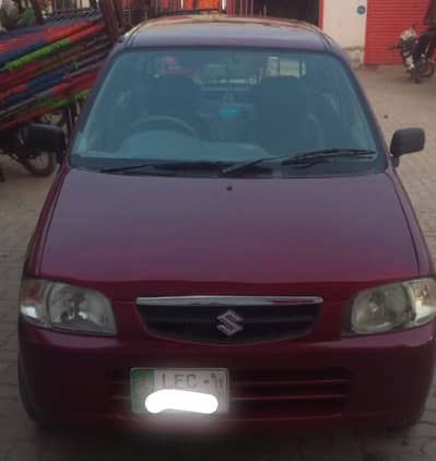 Suzuki Alto 2011