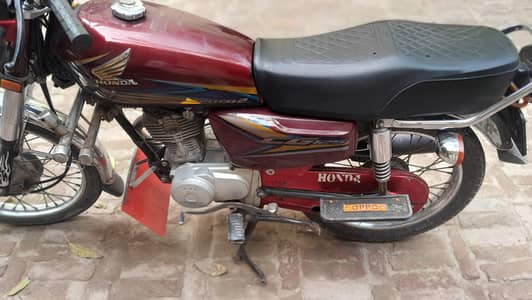 Honda 125