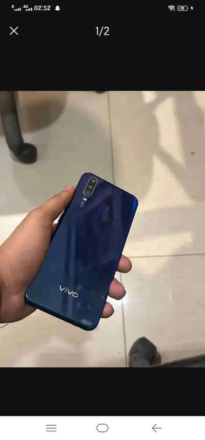 Vivo 4gb64gb