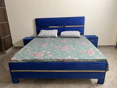 Bed set for sale
